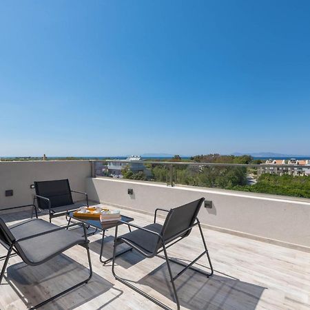 Tsatos Luxury Residence Kremasztí Kültér fotó
