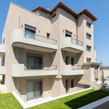Tsatos Luxury Residence Kremasztí Kültér fotó