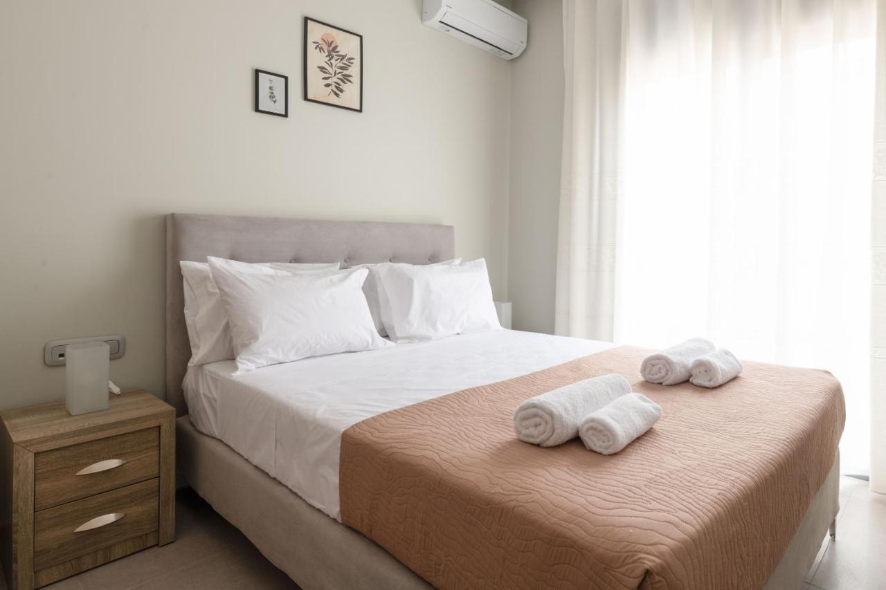Tsatos Luxury Residence Kremasztí Kültér fotó