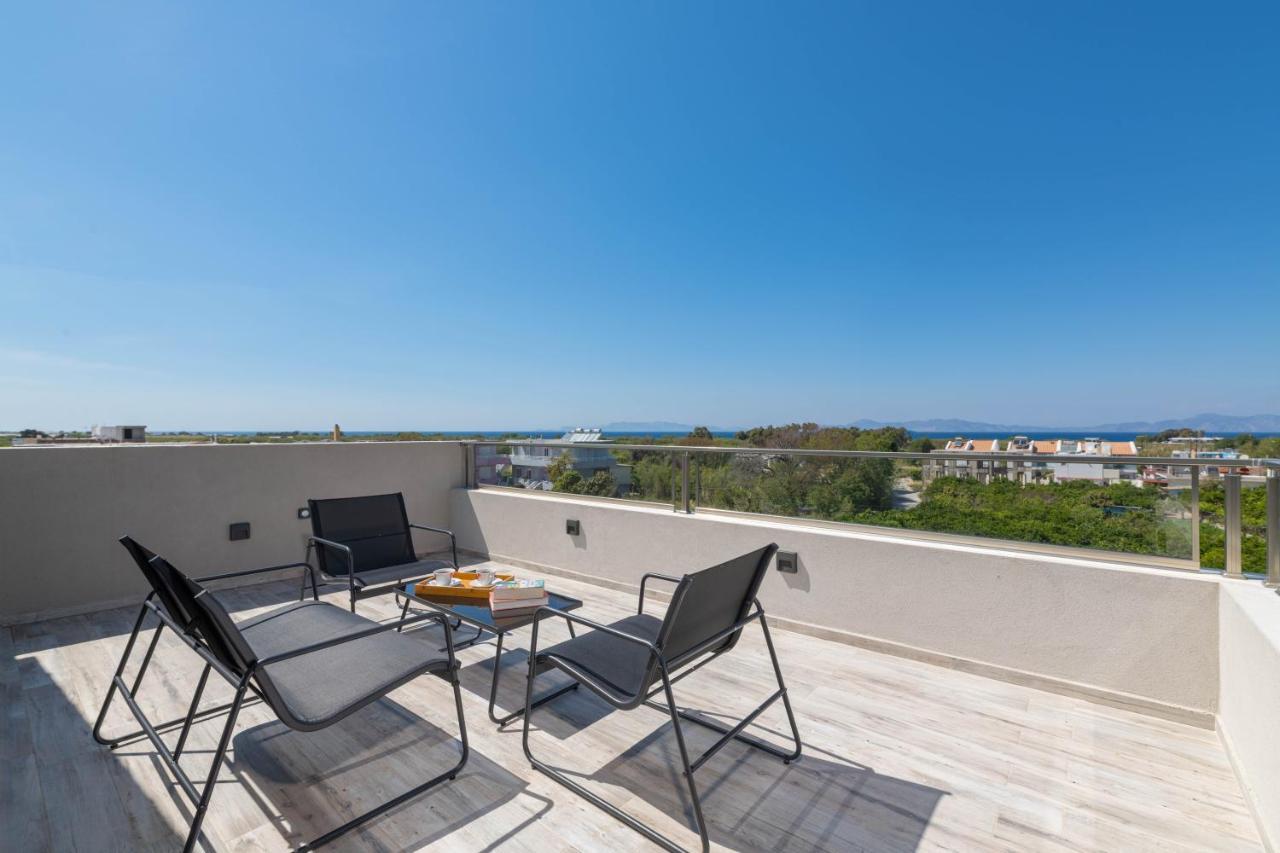 Tsatos Luxury Residence Kremasztí Kültér fotó