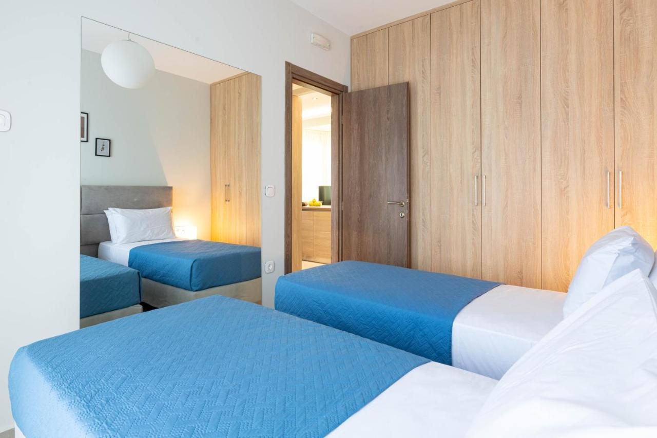 Tsatos Luxury Residence Kremasztí Kültér fotó