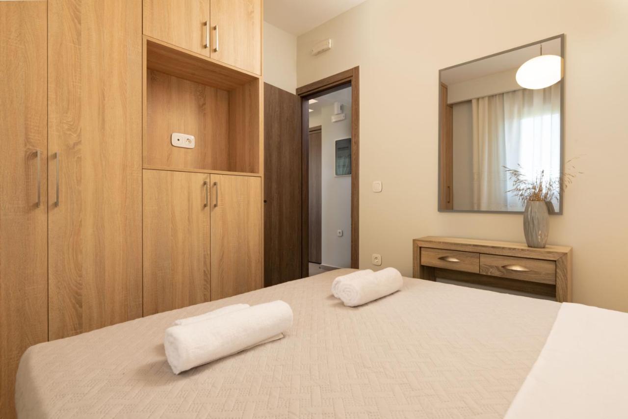 Tsatos Luxury Residence Kremasztí Kültér fotó