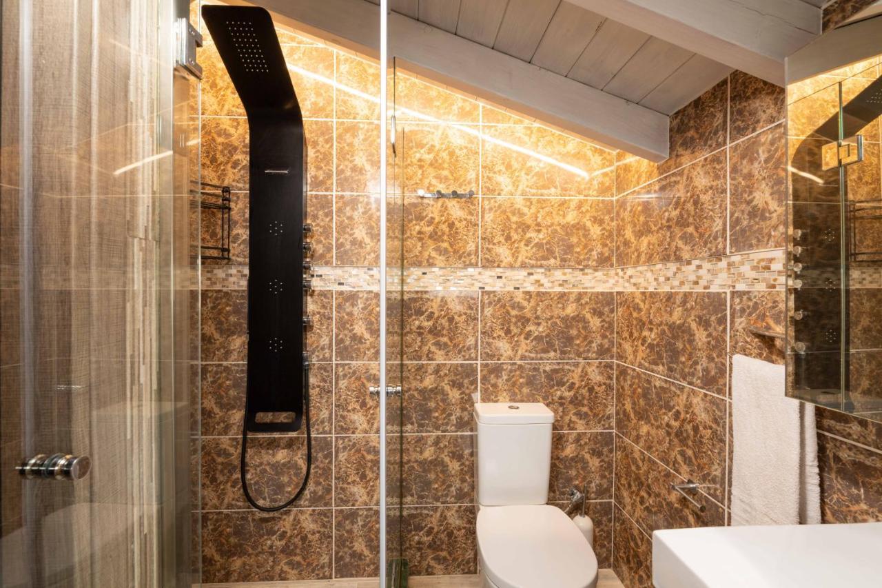 Tsatos Luxury Residence Kremasztí Kültér fotó