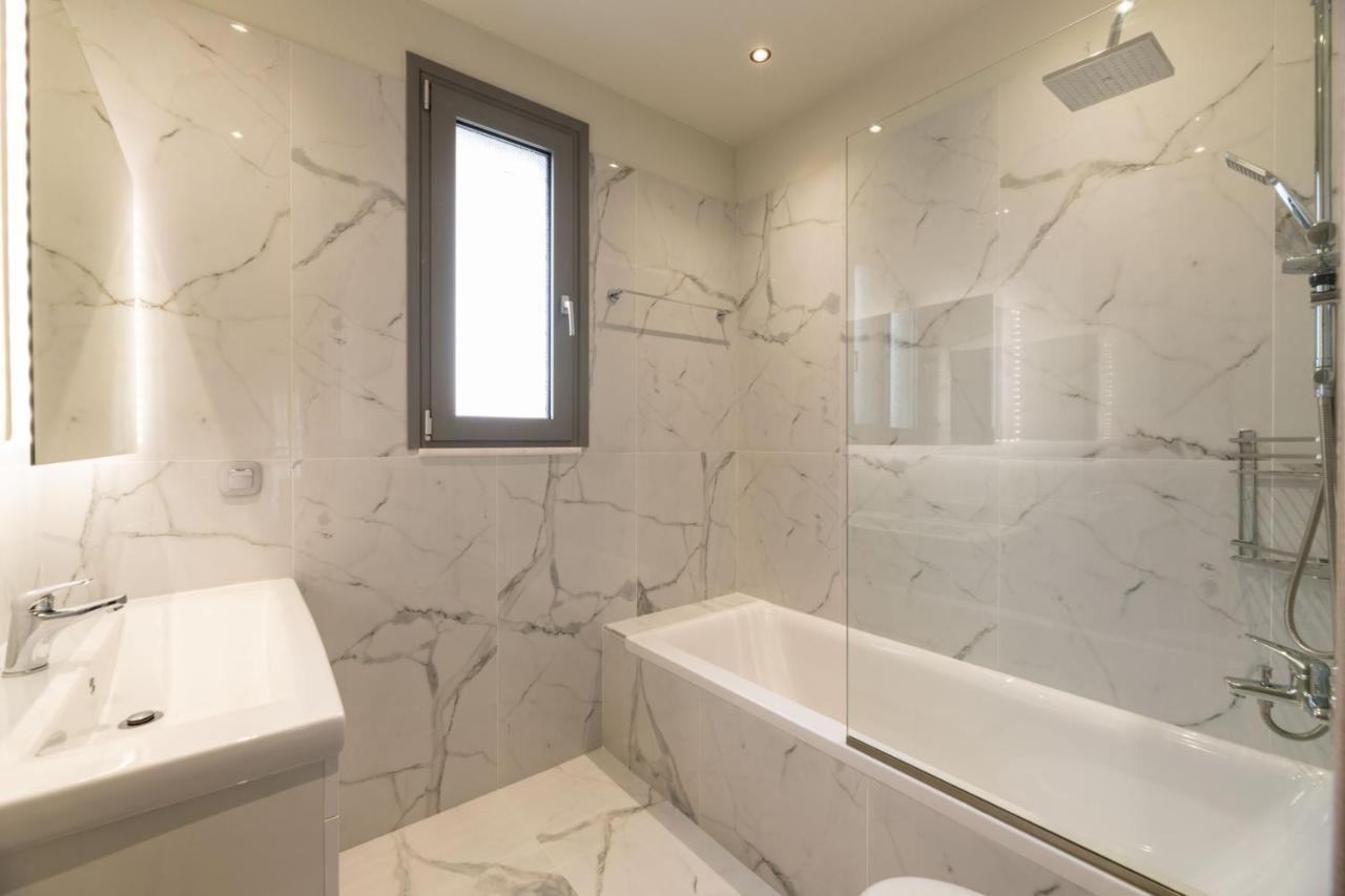 Tsatos Luxury Residence Kremasztí Kültér fotó
