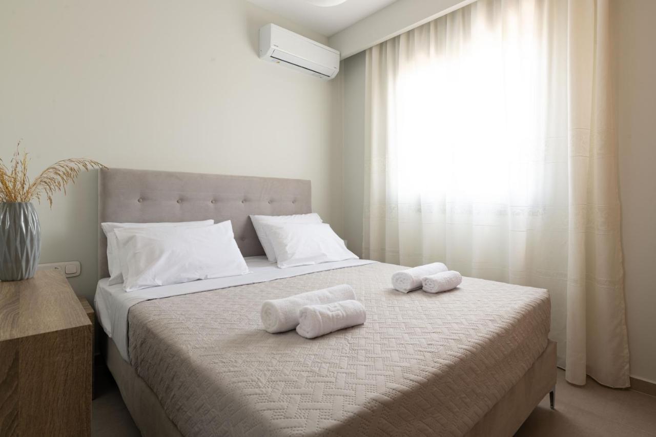 Tsatos Luxury Residence Kremasztí Kültér fotó