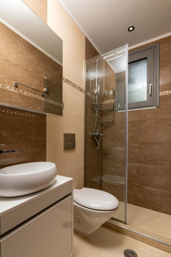 Tsatos Luxury Residence Kremasztí Kültér fotó