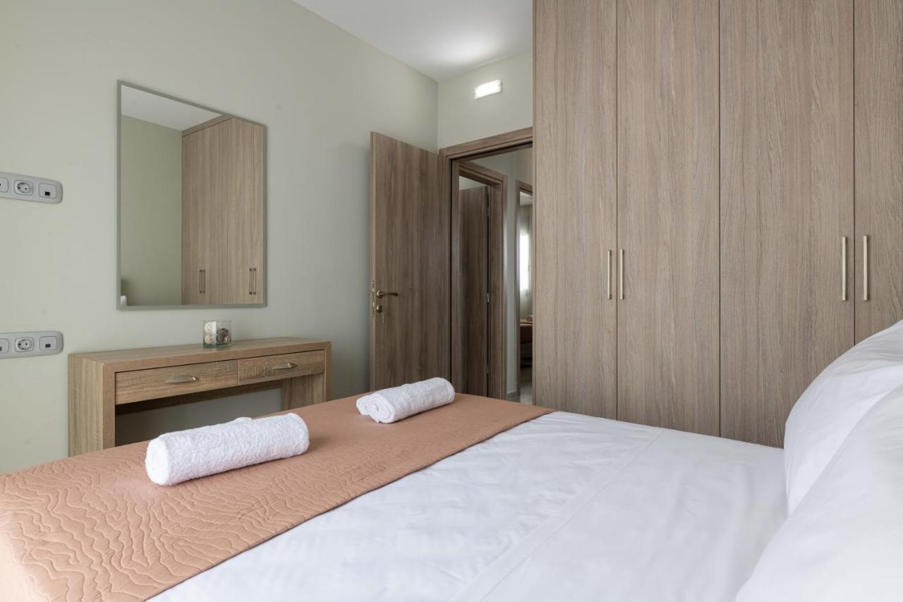 Tsatos Luxury Residence Kremasztí Kültér fotó
