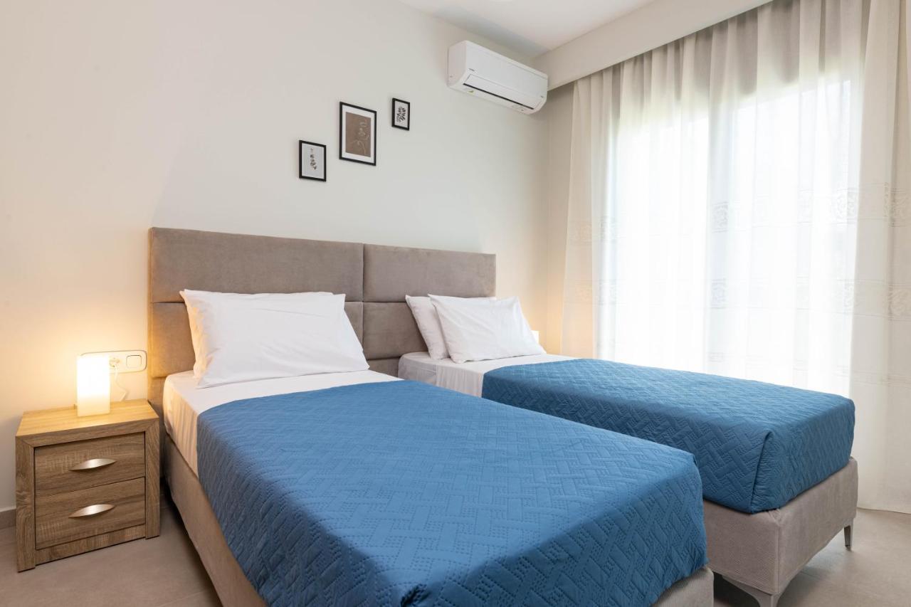 Tsatos Luxury Residence Kremasztí Kültér fotó