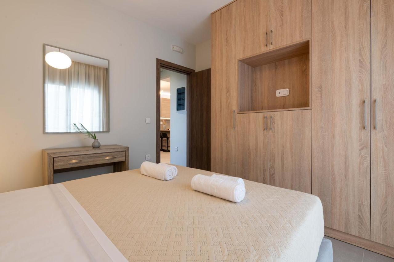 Tsatos Luxury Residence Kremasztí Kültér fotó