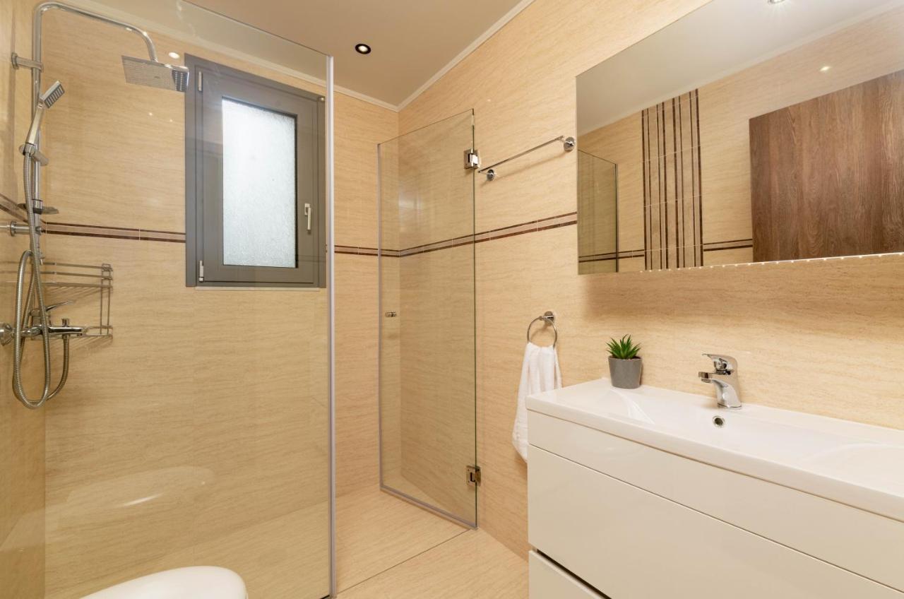 Tsatos Luxury Residence Kremasztí Kültér fotó