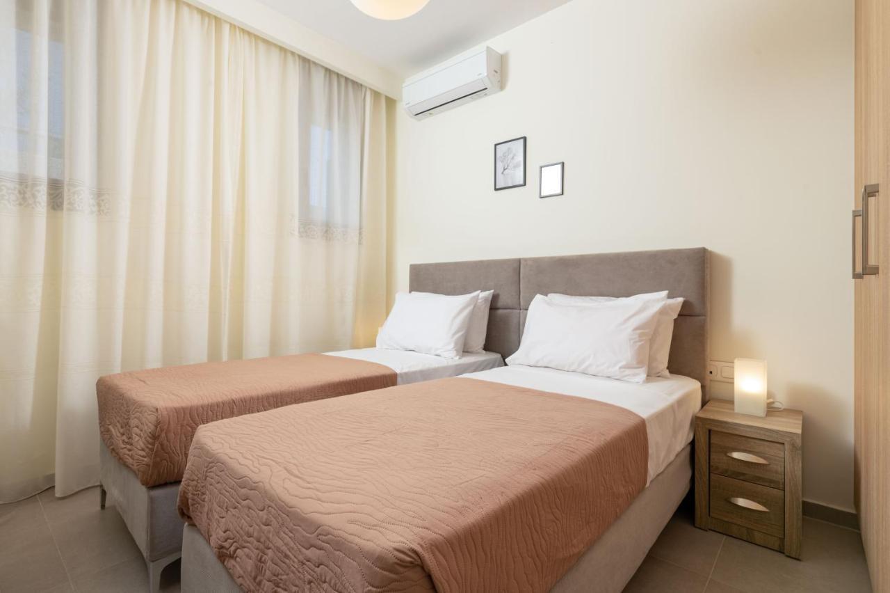 Tsatos Luxury Residence Kremasztí Kültér fotó