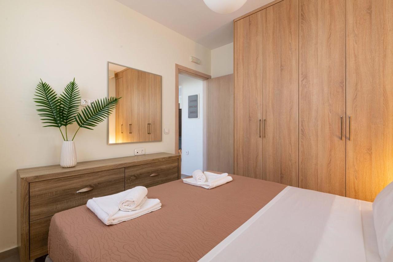 Tsatos Luxury Residence Kremasztí Kültér fotó