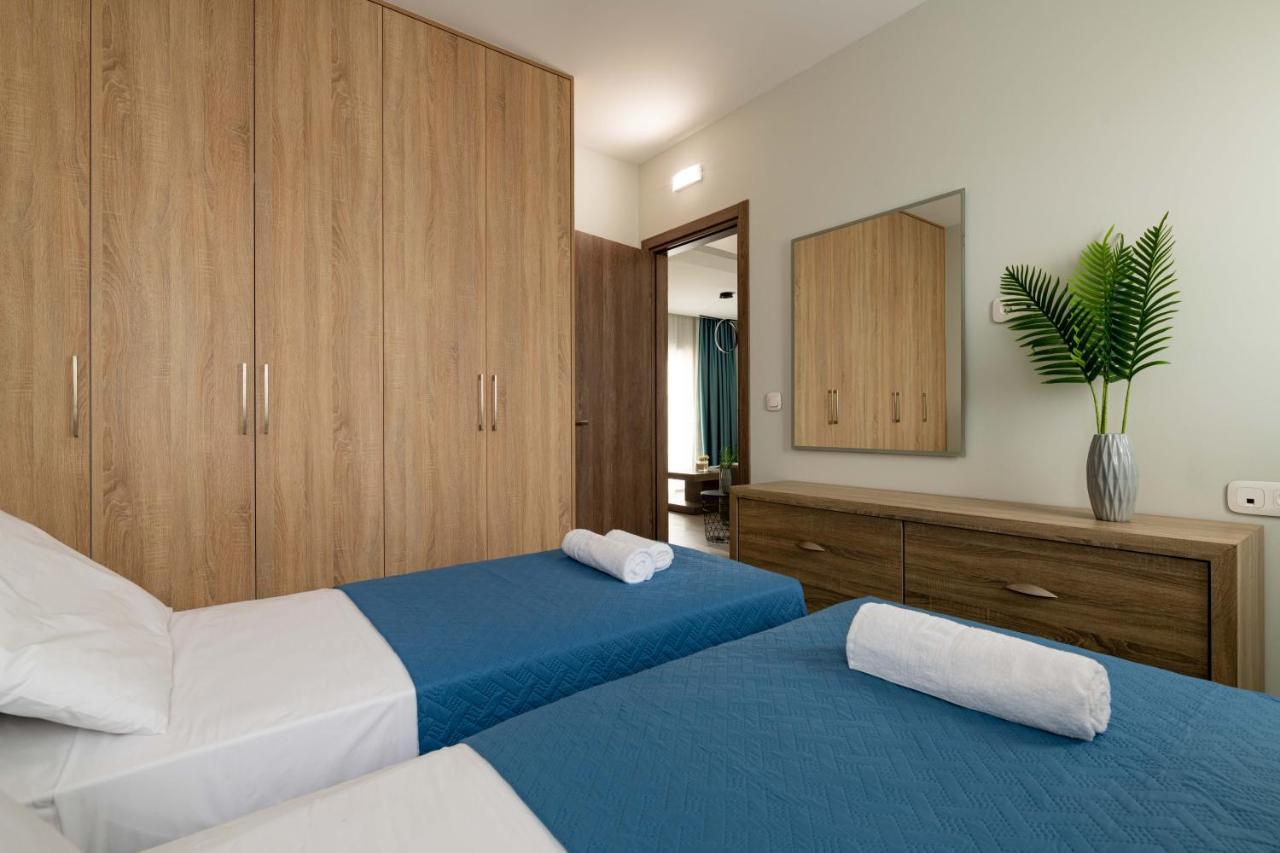 Tsatos Luxury Residence Kremasztí Kültér fotó