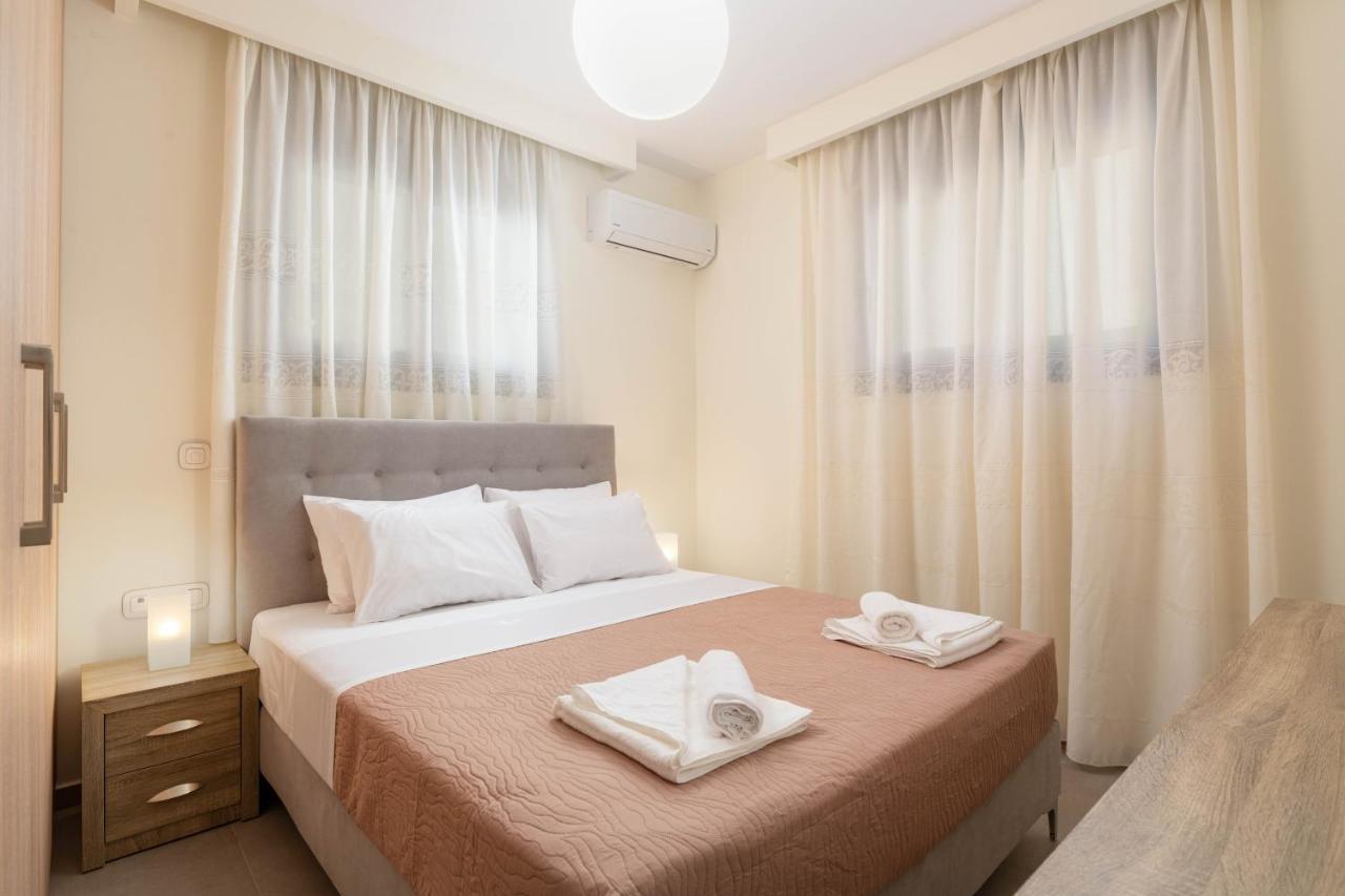 Tsatos Luxury Residence Kremasztí Kültér fotó